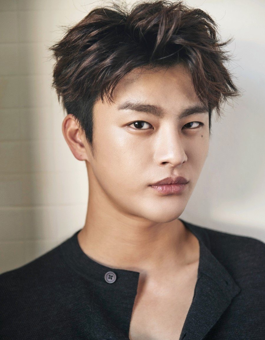which drama/movie/variety show etc you first knew this actor?actor: seo in guk