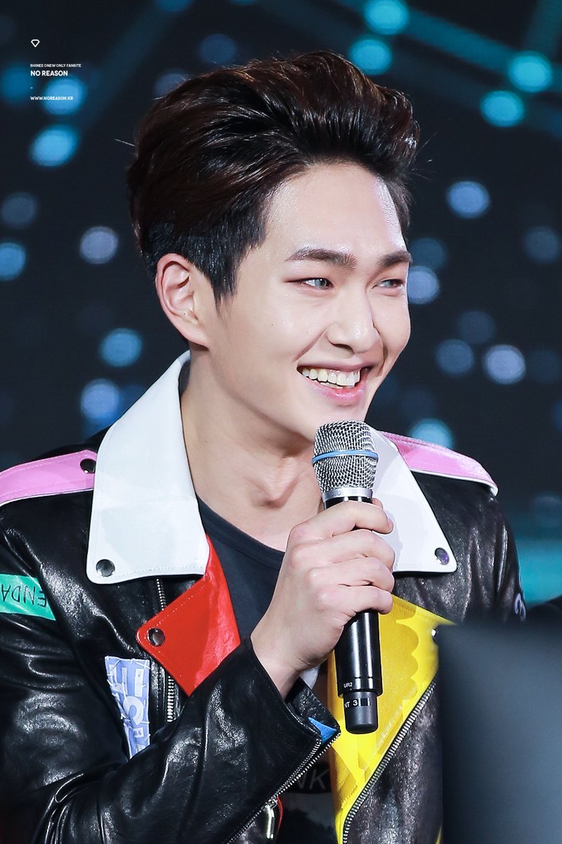 HE WAS SHINING