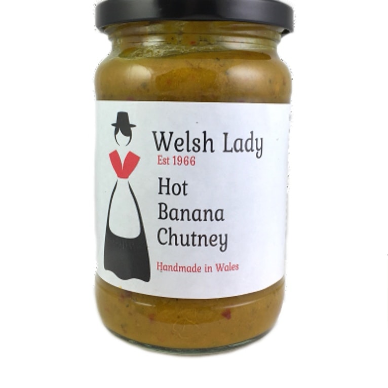 WelshLadyJams's tweet photo. It's National Banana day in the US today! Have you tried our Hot Banana Chutney? Try it with grilled pork or chicken. Also great with a curried dish like a dhal! Our online shop is open with 10% discount  https://t.co/OPjNFGq8Ru Why not give it a go at your next quarantine BBQ? https://t.co/dPfoUyobre