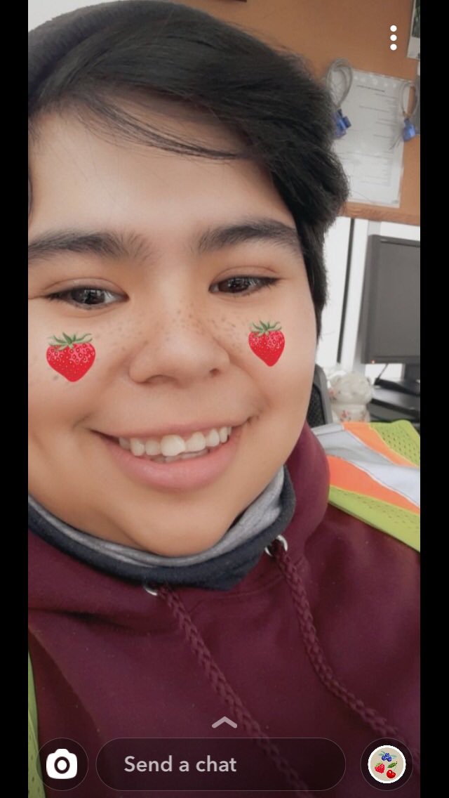 bexaah tweet picture