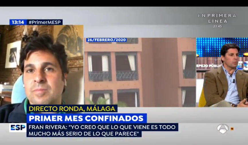 _Javitus_'s tweet photo. #primermesp Fran rivera, experto https://t.co/qwqJrTsypn