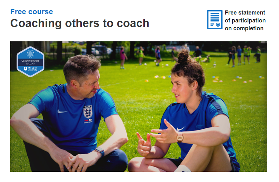 OU_Sport's tweet photo. If you are bored during the lockdown we have a range of sport and fitness courses from #TeamOUsport on our OpenLearn website all available free of change. For more information visit: https://t.co/eiSuJYm7VU https://t.co/rjZdCTLbQB