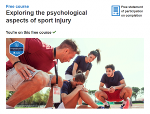 OU_Sport's tweet photo. If you are bored during the lockdown we have a range of sport and fitness courses from #TeamOUsport on our OpenLearn website all available free of change. For more information visit: https://t.co/eiSuJYm7VU https://t.co/rjZdCTLbQB
