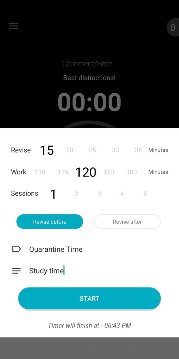 Engross App tweet media