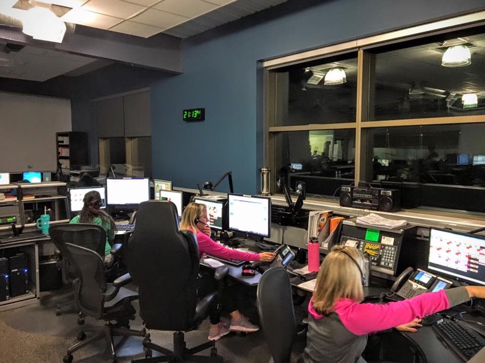 Thank you to our Fire Alarm Dispatch operators. Working behind the scenes they don’t get the recognition they deserve. Thank You! @WorcesterEM #NationalPublicSafetyTelecommunicatorsWeek