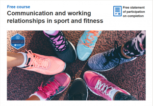 If you are bored during the lockdown we have a range of sport and fitness courses from #TeamOUsport on our OpenLearn website all available free of change. For more information visit: open.ac.uk/blogs/OU-Sport…