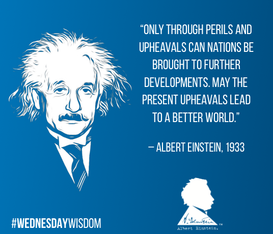 AlbertEinstein tweet picture