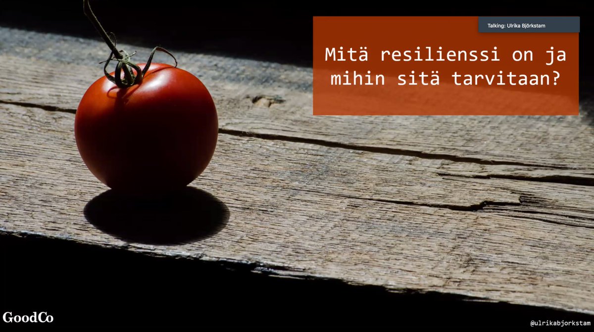 Arto Kunnola (@artokunnola) on Twitter photo Mielenkiintoinen esitys <a href="/BCI_Institute/">Business Coaching Institute</a> webinaarissa muutoskyvykkyydestä #resilienssi Kiitos järjestäjille ja Kiitos @UlrikaBjorkstam hyvästä sisällöstä. 👍😀 #johtaminen #muutos #ennakointi Mielenkiintoinen esitys <a href="/BCI_Institute/">Business Coaching Institute</a> webinaarissa muutoskyvykkyydestä #resilienssi Kiitos järjestäjille ja Kiitos @UlrikaBjorkstam hyvästä sisällöstä. 👍😀 #johtaminen #muutos #ennakointi
