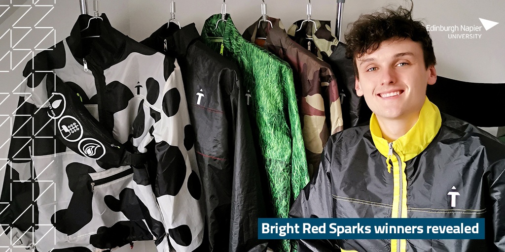 NEWS | The winners of this year's <a href="/BrightRTriangle/">Bright Red Triangle</a> #BrightRedSparks competition have been revealed.🥇

Congrats to all the winners and the nominees! 

Full story and prize winners 👉🏻 orlo.uk/S7tvo