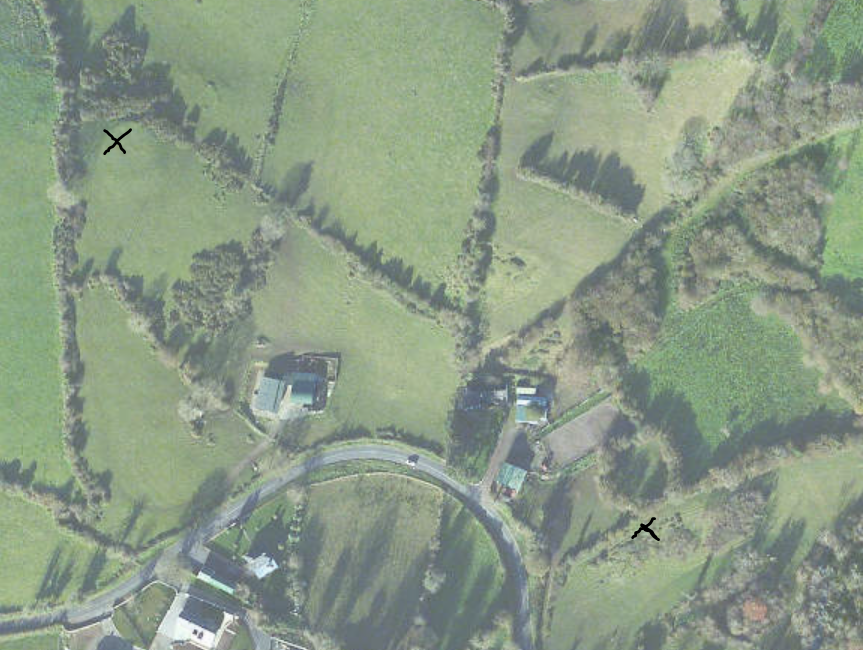 duchas_ie's tweet photo. There is a fort in Banagher [Leitrim] called "Lisheen". My grandmother says she saw fairies dancing beside the fort...There is a house in the same townland built between 2 forts. It's said there will never be luck in it because it is on the Fairies' Path. 
https://t.co/FOxmkXpd0q https://t.co/FjhUwmBW8W