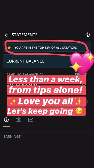 For all you thirsty ppl who've been messaging😘. Already almost cracking the top 50% already from all<a href="/tag/ass"class="tags"><span>#ass</span></a><a href="/tag/gay"class="tags"><span>#gay</span></a>