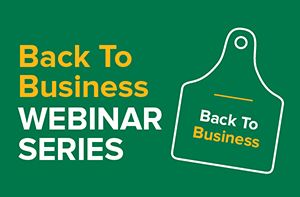 NTCattlemen's tweet photo. Free weekly online webinars are being held for Australian livestock producers to help them get back to business following the recent and ongoing challenges 👉 https://t.co/B8fQ2NS893 @Meatlivestock @woolinnovation @SheepConnectNSW @IntegritySysCo https://t.co/ydrAmD1pPn