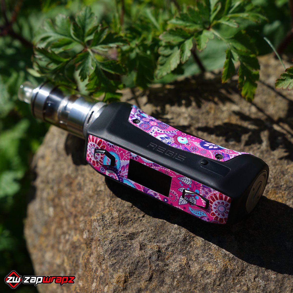 Pretty in pink 💗
#vape #vapers