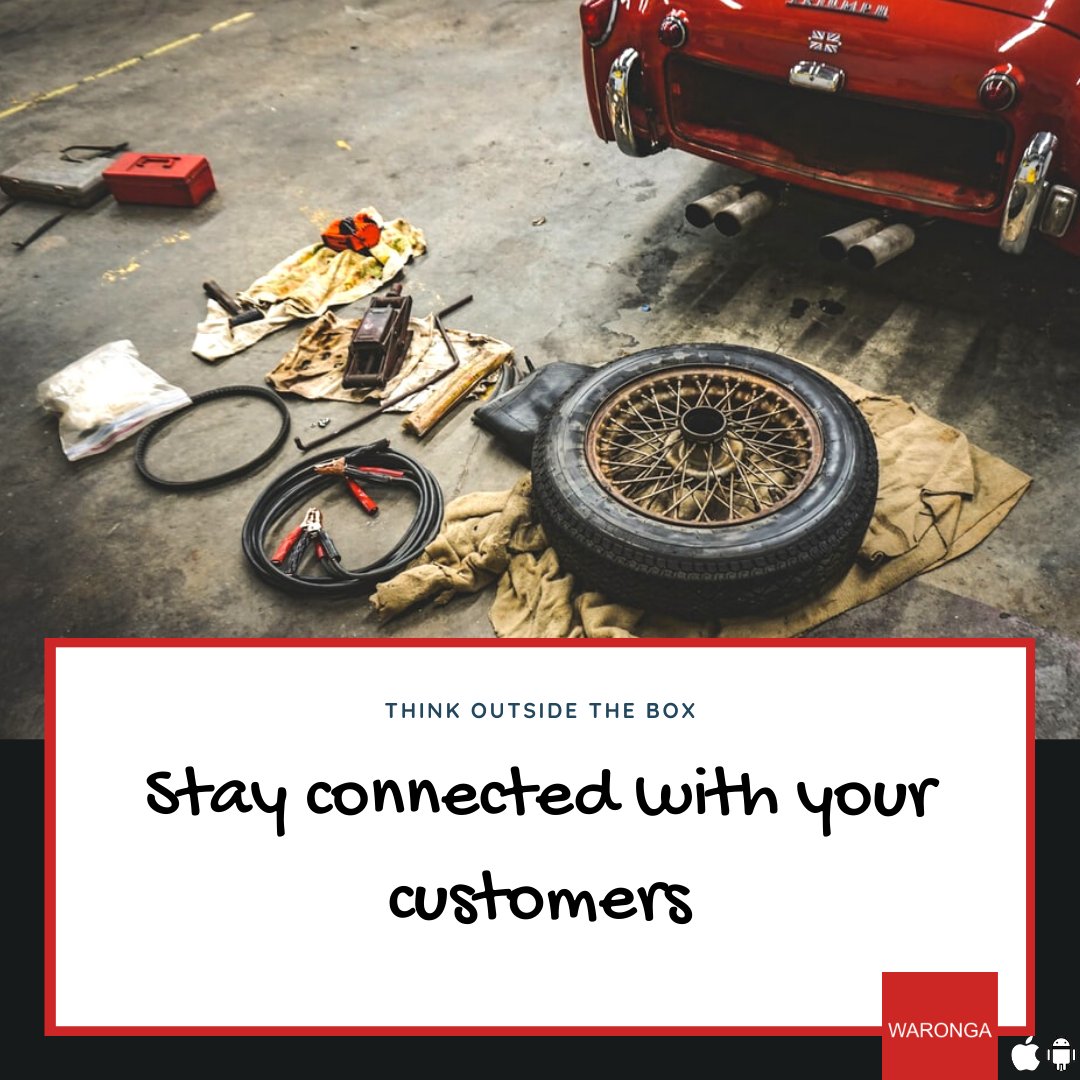 WarongaAfrica's tweet photo. Keep working with business solutions that keep everyone connected. Join @WarongaAfrica  for Businesses
Download Waronga App Today! - https://t.co/wfjdH37MMF #waronga #planningahead  #planningforthefuture  #businesscontinuity #suppliers #serviceprovider  #startupbusiness #COVID19 https://t.co/NTPNPdjxIv