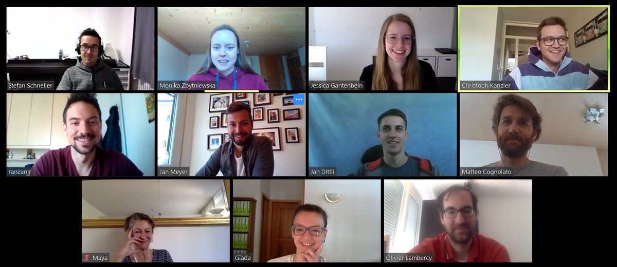 Another day, another RELab virtual coffee break. Stay safe everyone! #quarantine #homeoffice #remote #work #teamspirit