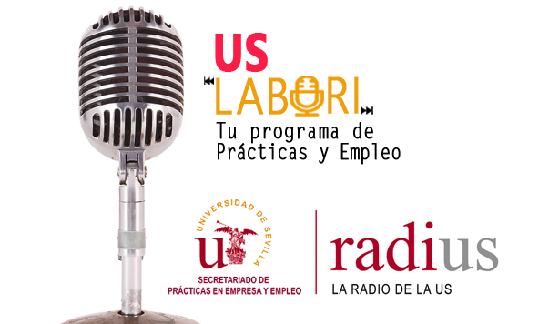spee_us's tweet photo. 🎙️Hoy te proponemos pasar parte de la mañana escuchando otro de nuestros programas de la #RadiUS de la @unisevilla.
¿Te suena eso del #PersonalBranding? 🥰
Escúchanos y aprende a sacarle provecho para tu futuro profesional.👂🏻
https://t.co/VWBKBSllS5 https://t.co/PauFWabF6a