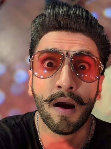 Ranveer Singh as snowball: a thread.