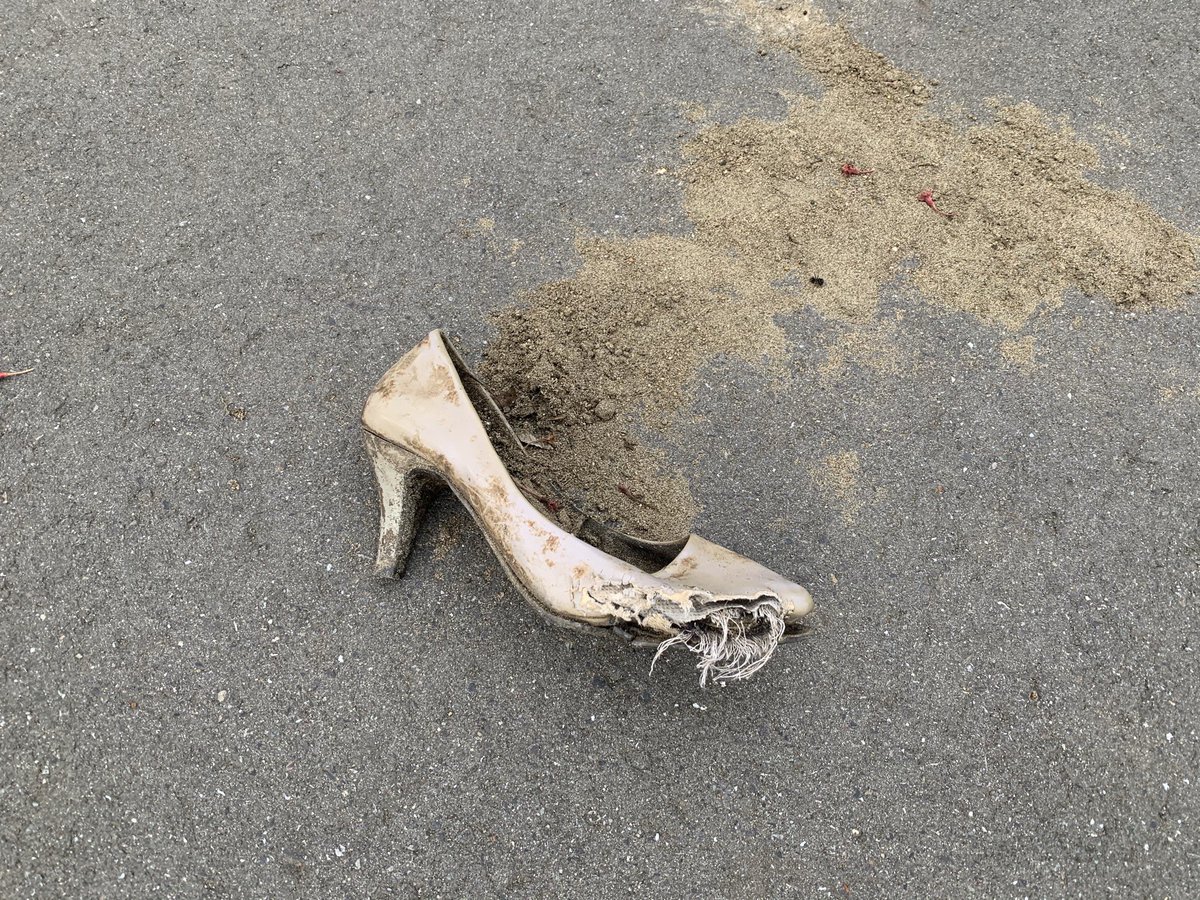 安部公房のやつ これだけで小説1本書けそうなくらい謎の光景と出会った 次々と物語が Togetter