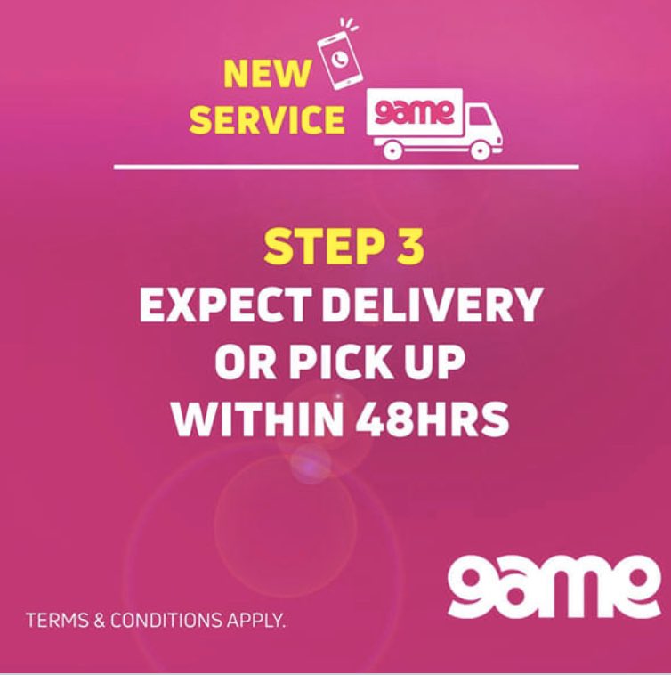 For groceries, appliance n all sorts Game store also say they do online orders and deliveries. You can order by calling the gabs or ftown store or WhatsApp 74662237 and 72831396 respectively to place orders, they take eft and mobile money payments and will delivery with 48hours