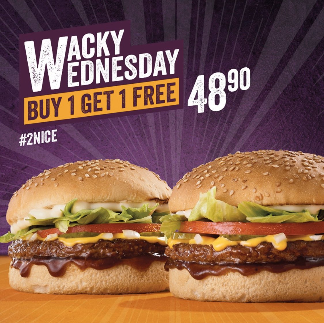 Steers also still open for those fast food burger cravings , they have an app you can download and place your orders on or call 393 7771Or 74692800. Ps it’s wacky Wednesday today