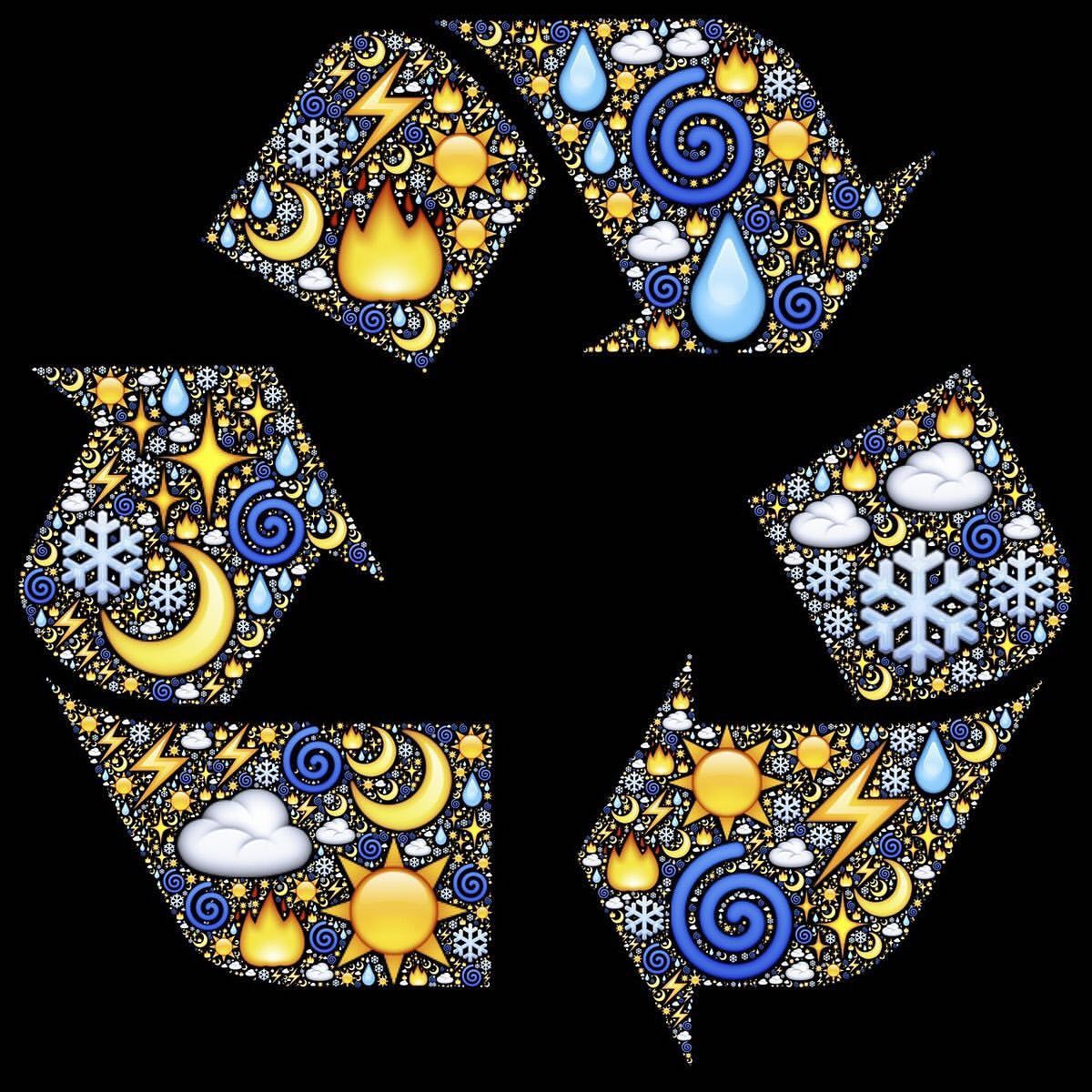 3R ; Reduce, Reuse, Recycle. ♻️
.
Türkçeye "kaynak azaltımı, tekrar kullanım ve geri dönüşüm" olarak çevirilen 3R prensibi, kullanılmış veya atık ürünlerin hammaddeye dönüştürüp tekrar çevreye ve ekonomiye kazandırılmasıdır.