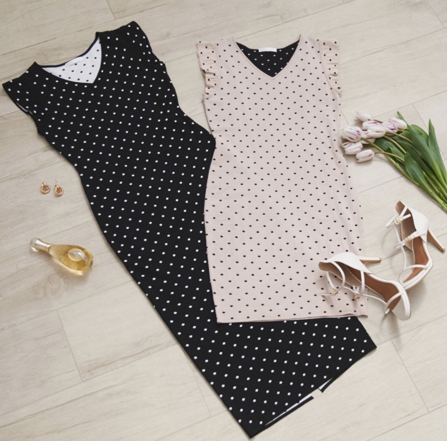 Rienda V Twitter 春のモテワンピース シルエットや袖のフリルなど こだわりの詰まったワンピースです Sサイズとmサイズで丈が異なります こちらから T Co Cnxabad350 Rienda Zozotown