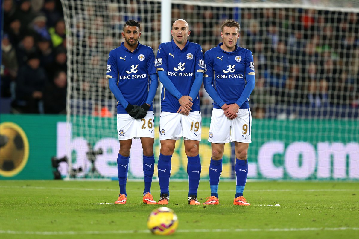 Leicester City tweet media