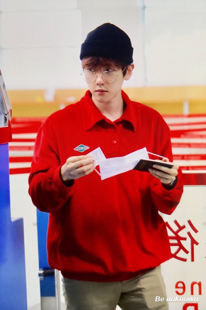 baekhyun as your boyfriend: a thread