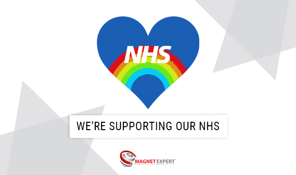 Through this pandemic, we are committed to supporting the front-line services including the NHS. We’ve already supplied thousands of components to help in this fight, and will continue to do so. 
Stay safe, we’re with you. 💙🌈 #NHS #AllInThisTogether