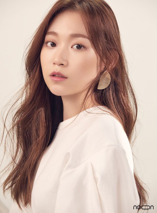 which drama/movie/variety show etc you first knew this actress?actress: kim seulgi