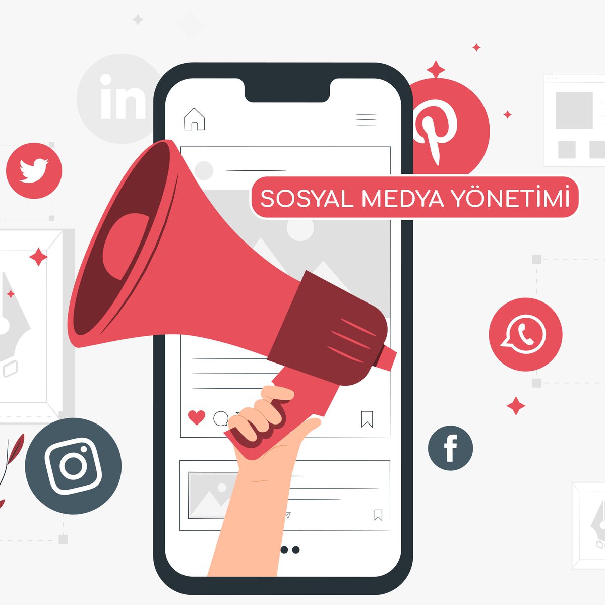Sizin için yapabileceklerimizin sınırı yok💥 Sosyal medyanızı bize bırakın biz sizin için profesyonel olarak yönetelim 👨‍💻👩‍💻 .

Hemen iletişime geçerek uygun fiyat teklifi alabilirsiniz 📧 .

#istafullajans #istafull #kreatifajans #sosyalmedyayönetimi #kurumsalkimlik #tasarım