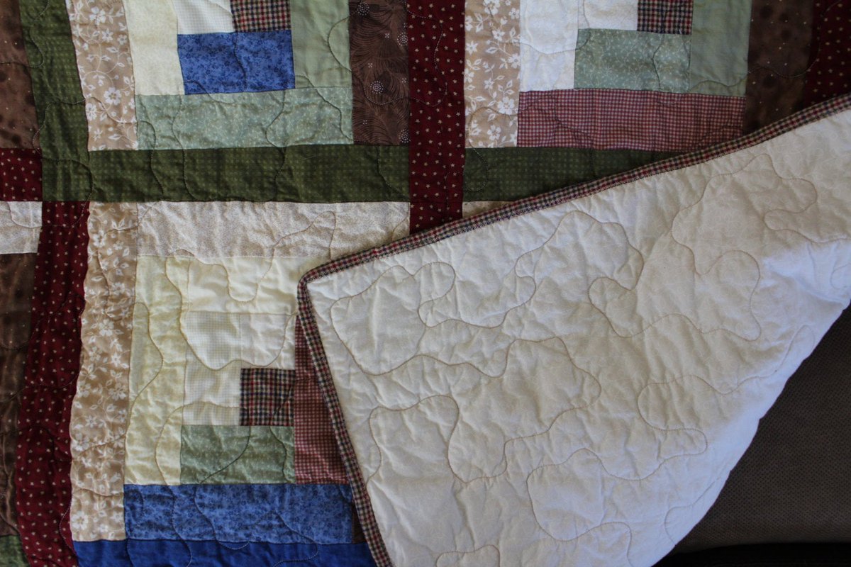 quilts_more's tweet photo. Custom Order, Lap Sized Quilt, Log Cabin Quilt, Cotton Blanket, Cabin Bedding, Chair Throw, Rustic Bedding, Country Decor, Log Cabin Bedding https://t.co/JAsug9ZGR9 #ImagineQuiltsAndMore #Etsy #RusticBedding https://t.co/RPalwD6OaC