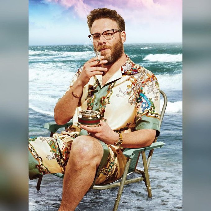 Seth Rogen’s Birthday Celebration | HappyBday.to