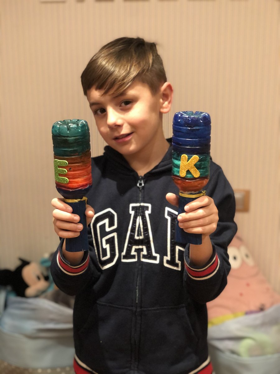 SantJosepReus's tweet photo. Ens segueixen arribant fotos i fotos de les maraques musicals de #5èPrimària!
Moltes gràcies per compartir la vostra creativitat!

#santjosepnosatura #joemquedoacasa #joactuo
#joaprencacasa #ustrobemafaltar #totanirabé #juntsfemescola
#reusalcor #santjosep125anys #escolaoberta https://t.co/f7wn1I6zX5