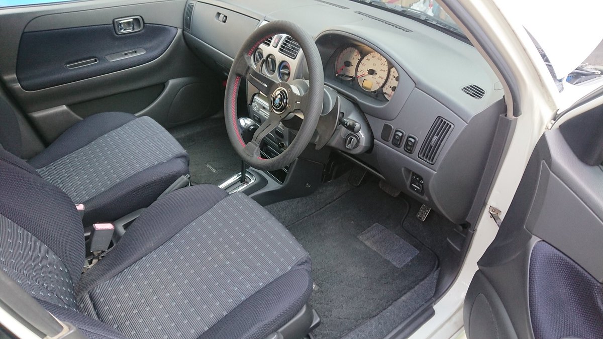 フォレストモータース 当店のデュエットターボの一つの答えです マニュアルモード付き パドルシフトオートマ仕様 K3veターボエンジンsh Sh ミッションプログラムも変更されて凄く楽しいです 本日goo掲載予定ですので是非お問い合わせ Rtお願い