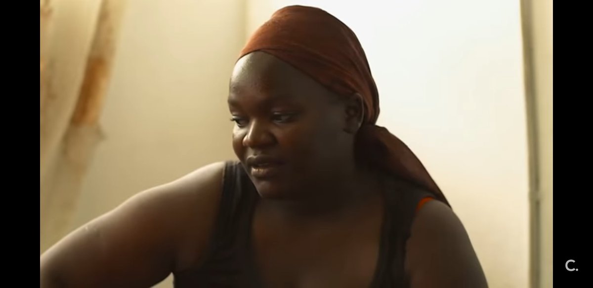 BREAKING NEWS: 
Actress Monalisa Tenderere has been hospitalized  due to severe back pains of carrying the whole weight of #WadiwaWepaMoyo on her back.