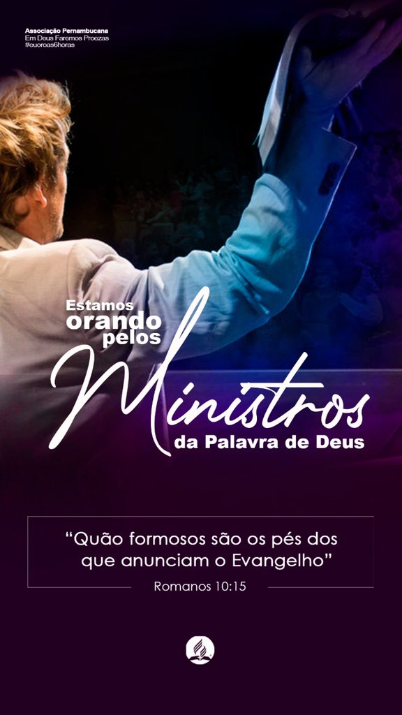 Salmo 73:26

“...Deus é a fortaleza do meu coração...”

Queridos hoje a nossa poderosa #CORRENTEdeORAÇÃO estará #orando pelos Ministros da Palavra de Deus! #cura! #UNÇÃO! #perdão! #PODER! #graça! #FÉ! #coragem! #SALVAÇÃO! #milagres! #ELEvirá! Maranata! #euoroas6horas🛐