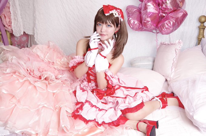 コスプレイヤーおさかなのTwitter画像45