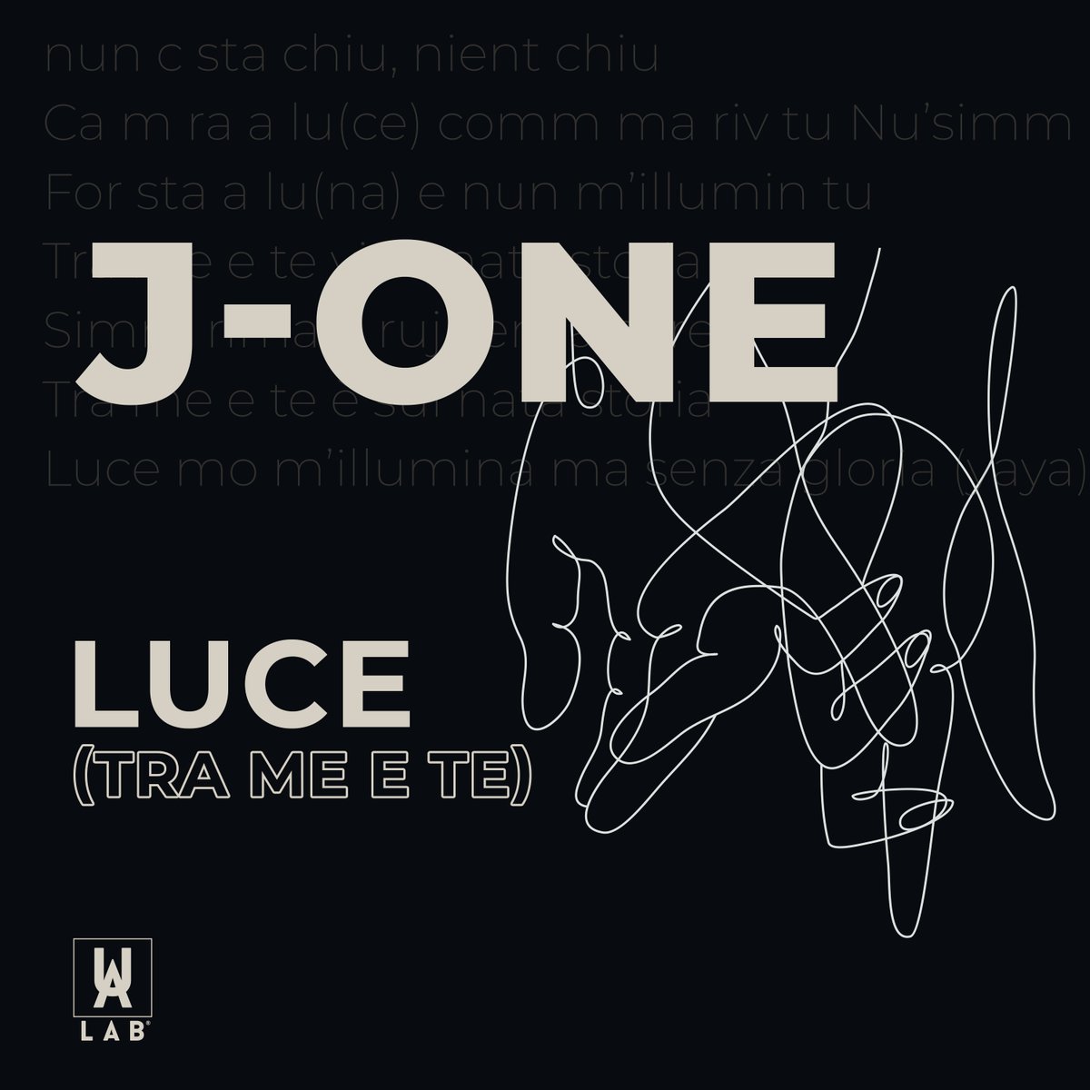 UrbanaLabel's tweet photo. "Luce (tra me e te)” è il nuovo singolo di J-One, prodotto da Sle:vin, che segna un��ulteriore crescita artistica.
FUORI ORA: https://t.co/OKtQqXbPiR

@SonyMusicItaly https://t.co/8NgFxeaBLA