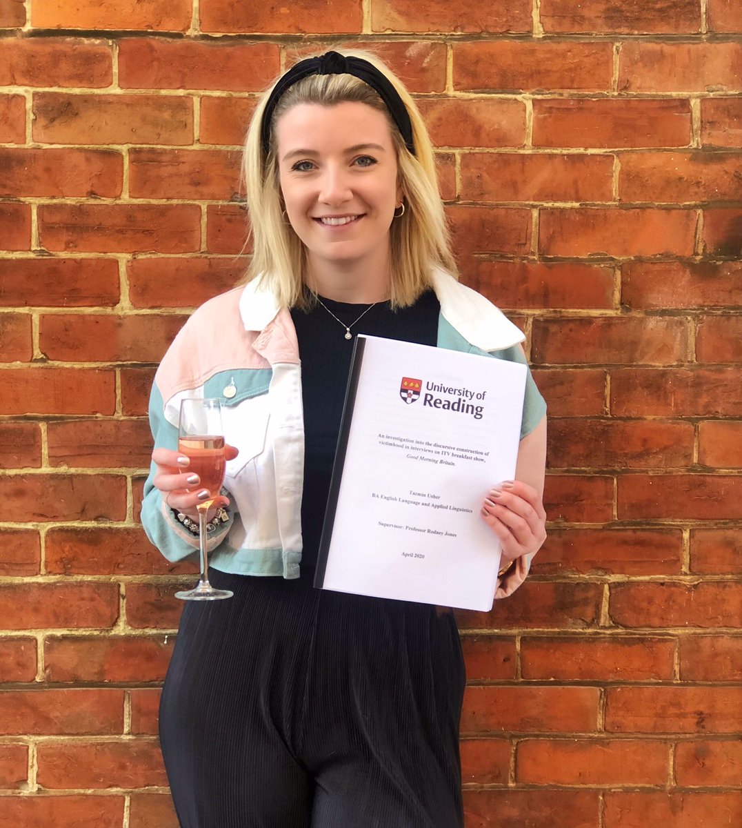 T_J_Usher's tweet image. The biggest hurdle in my degree jumped at long last!
It’s been one of the most challenging yet fascinating projects I’ve worked on to date and has taught me a lot which I can apply to my career aspirations. 
#dissertation #BAdissertation #dissertationhandin