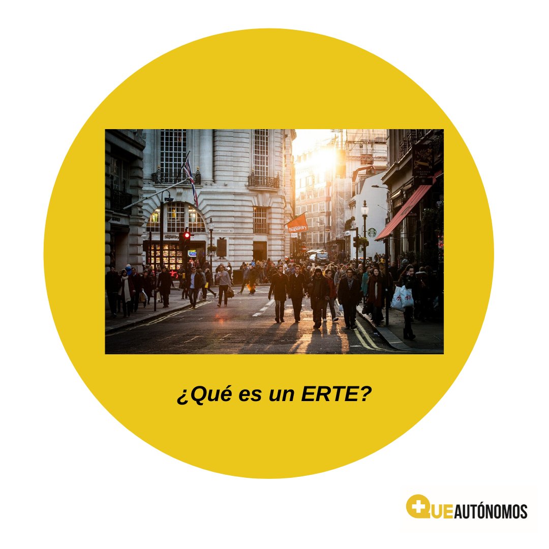 MAutonomos's tweet photo. 📌En estos días son muchas las preocupaciones para los trabajadores. Una de ellas son los #ERTE. 
➡️¿Sabes realmente en qué consisten? 
➡️¿Puede un #autónomo acogerse a un ERTE? 
Resuelve estas y otras dudas en la web 📲https://t.co/dKaw5ymnQI 
#empleo #covid19 #másqueautónomos https://t.co/ULboRhA877