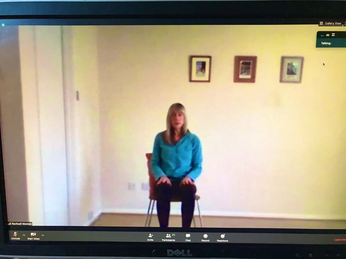 Great to have 21 people take part in our #livestream meditation 🧘‍♀️ yesterday. 20 mins sessions available free every day at 2pm. If your feeling anxious at the moment then perhaps take a break to calm the mind with this daily session. bedfordsportlive.crd.co