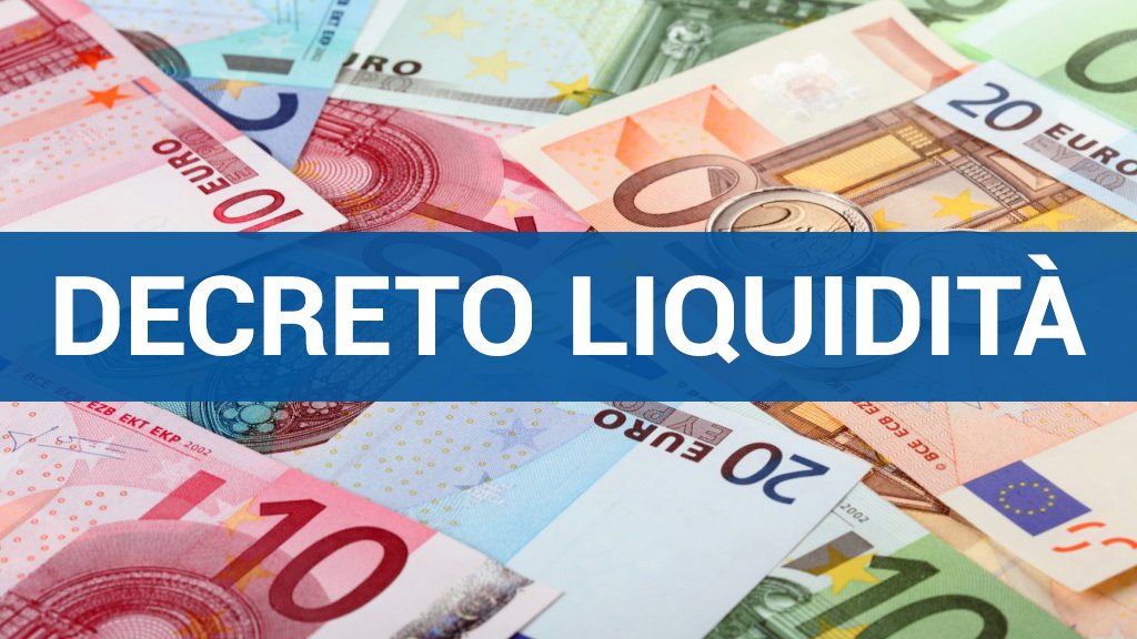 cloud_finance's tweet image. 📄 𝗚𝘂𝗶𝗱𝗮 𝗼𝗽𝗲𝗿𝗮𝘁𝗶𝘃𝗮 𝗱𝗲𝗹 𝗗𝗲𝗰𝗿𝗲𝘁𝗼 𝗹𝗶𝗾𝘂𝗶𝗱𝗶𝘁𝗮̀ 𝗗𝗟 𝟮𝟯/𝟮𝟬𝟮𝟬
Pubblichiamo una breve guida sulle procedure previste dal Decreto liquidità al fine di ottenere finanziamenti alle aziende garantiti dallo Stato 
📥 PDF: bit.ly/2XyTp4S