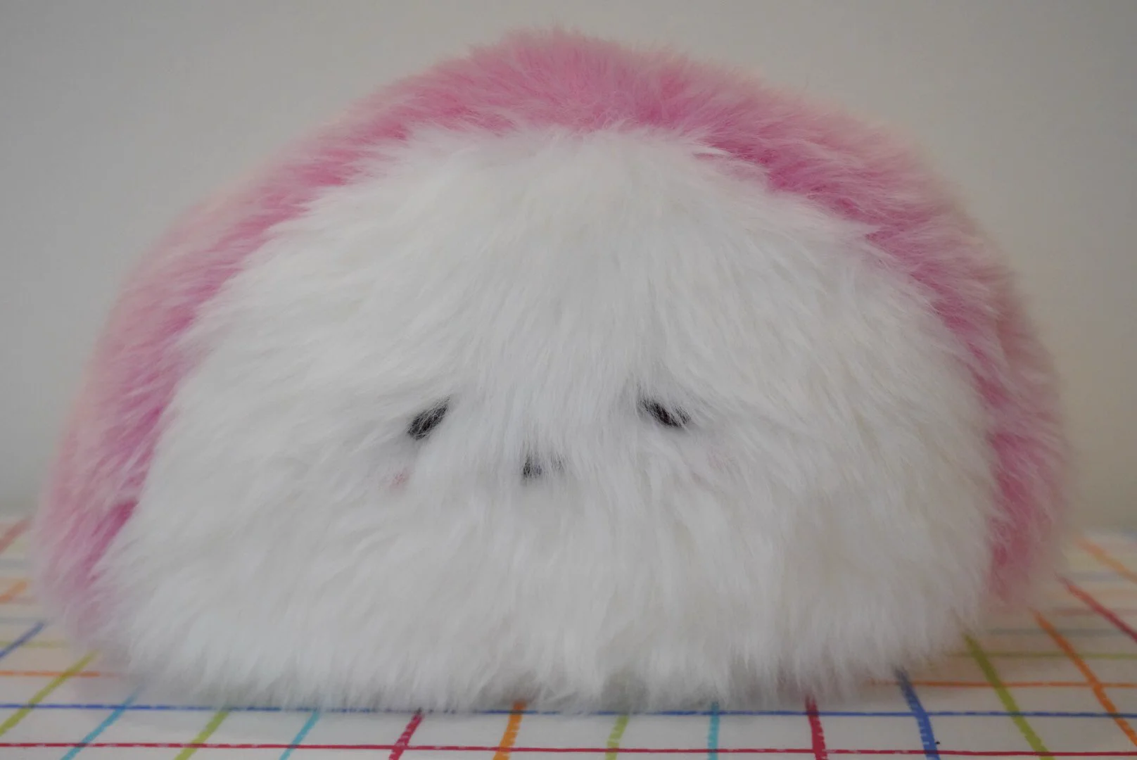 とにかくかわいいかまぼこのぬいぐるみ！改めてカワイイ‼