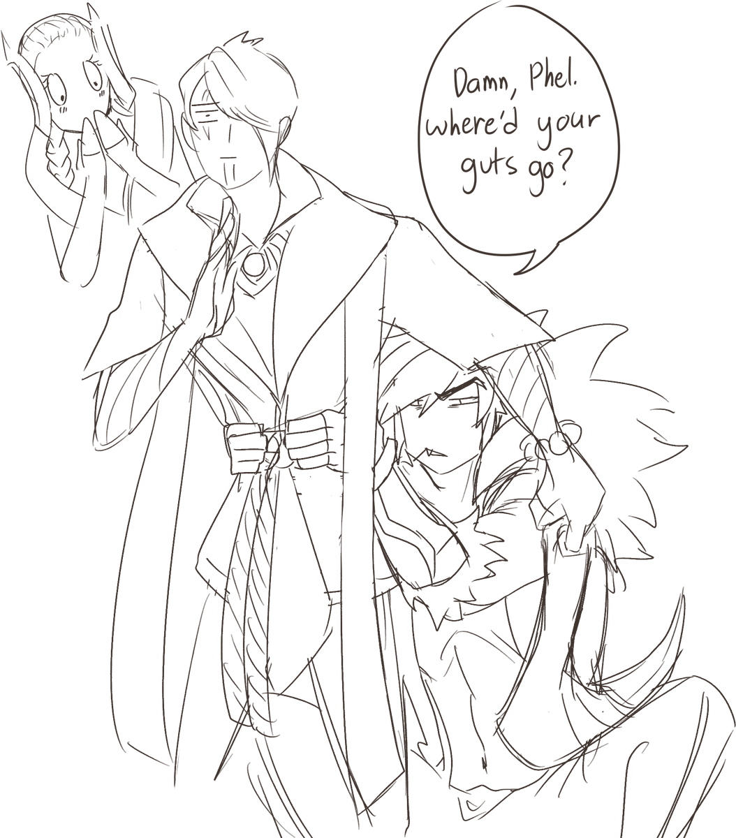 Warmups featuring Aphelios' teeny waist 