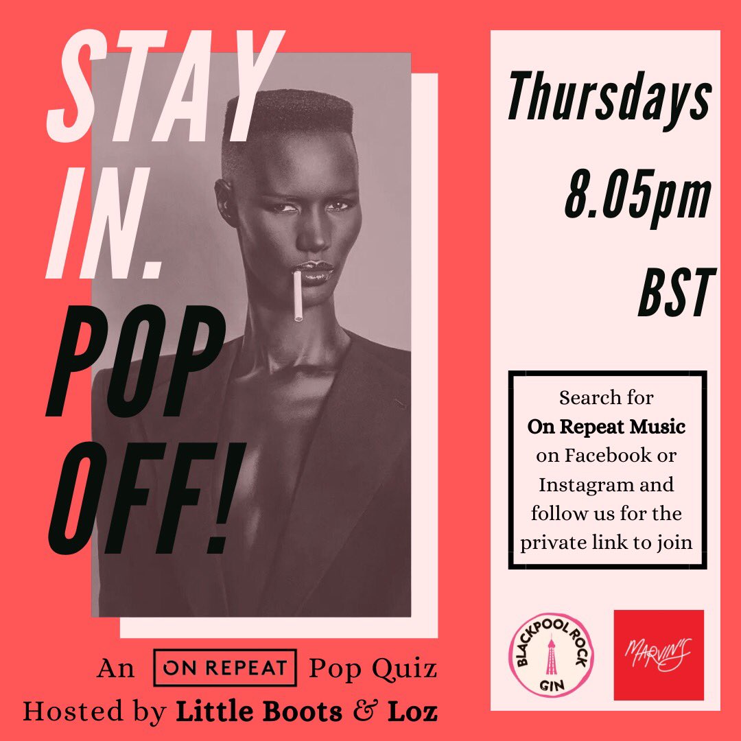 ON REPEAT tweet media