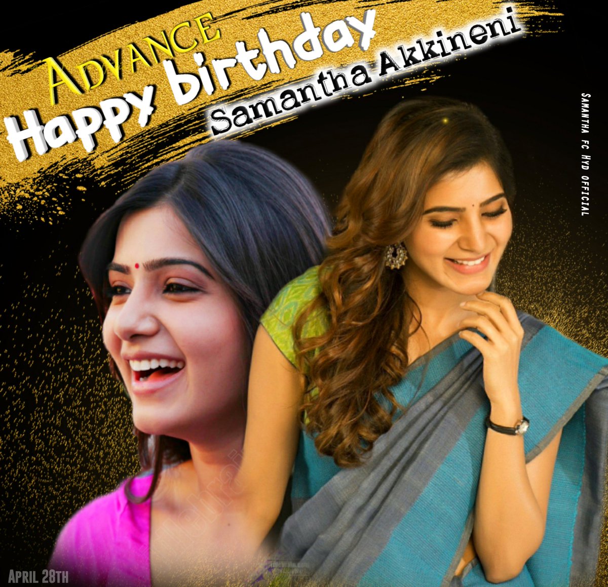 Samantha_fc_hyd_official on Twitter: 