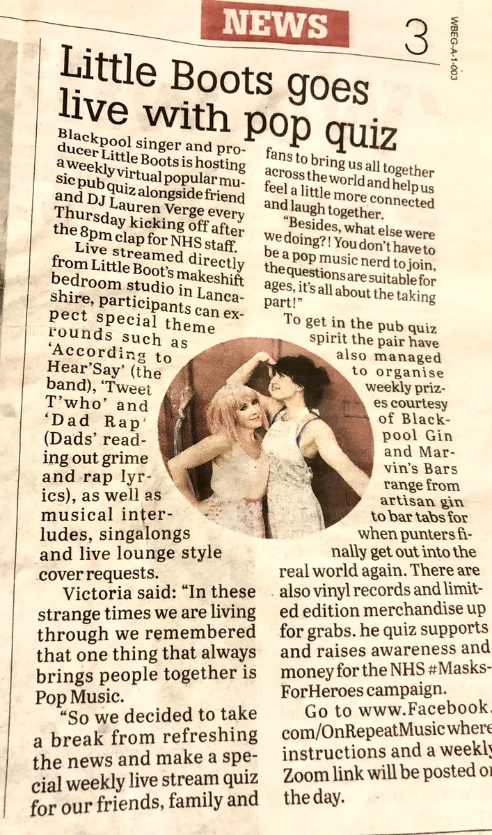 ON REPEAT tweet media