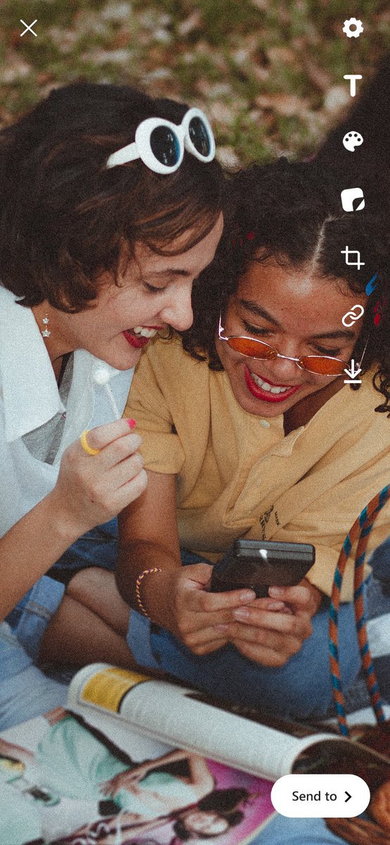 Odcet_India's tweet photo. Introducing ODCET BLACK.
#odcetblack It's a Camera !!
#odcetblack Gets Custom #Camera Effects and Cross-Platform Stories #Sharing #technews #Techmimes.
We're rolling out new face filters, Multiple font's and backgrounds in the ODCET BLACK to give you more ways to turn an ordinary https://t.co/AsV8t9OFaI