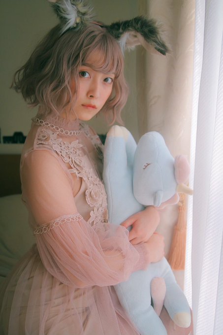 Twitterのコスプレ画像46